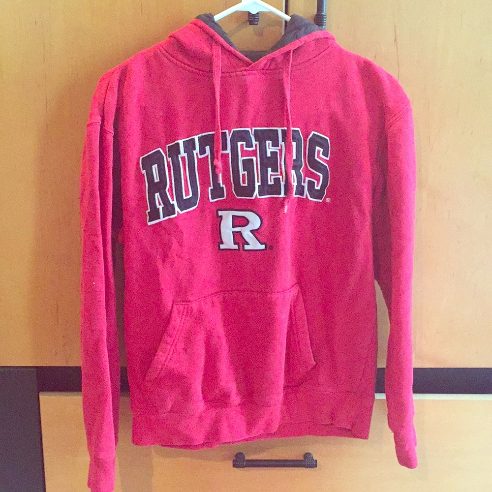 Rutgers hoodie